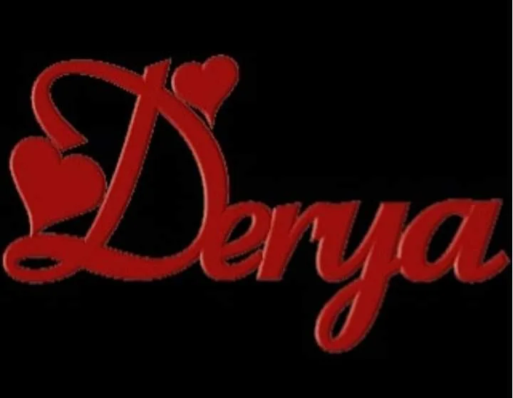 Derya Yağmur kapak görseli