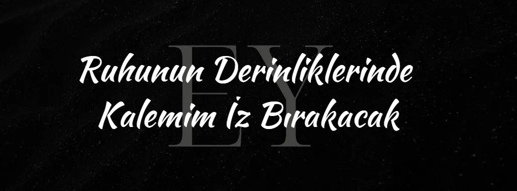 Erdem YILMAZ kapak görseli