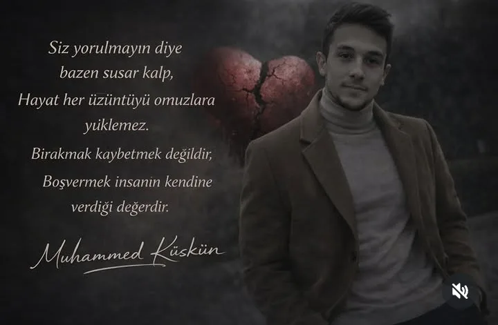 Muhammet Küsün kapak görseli