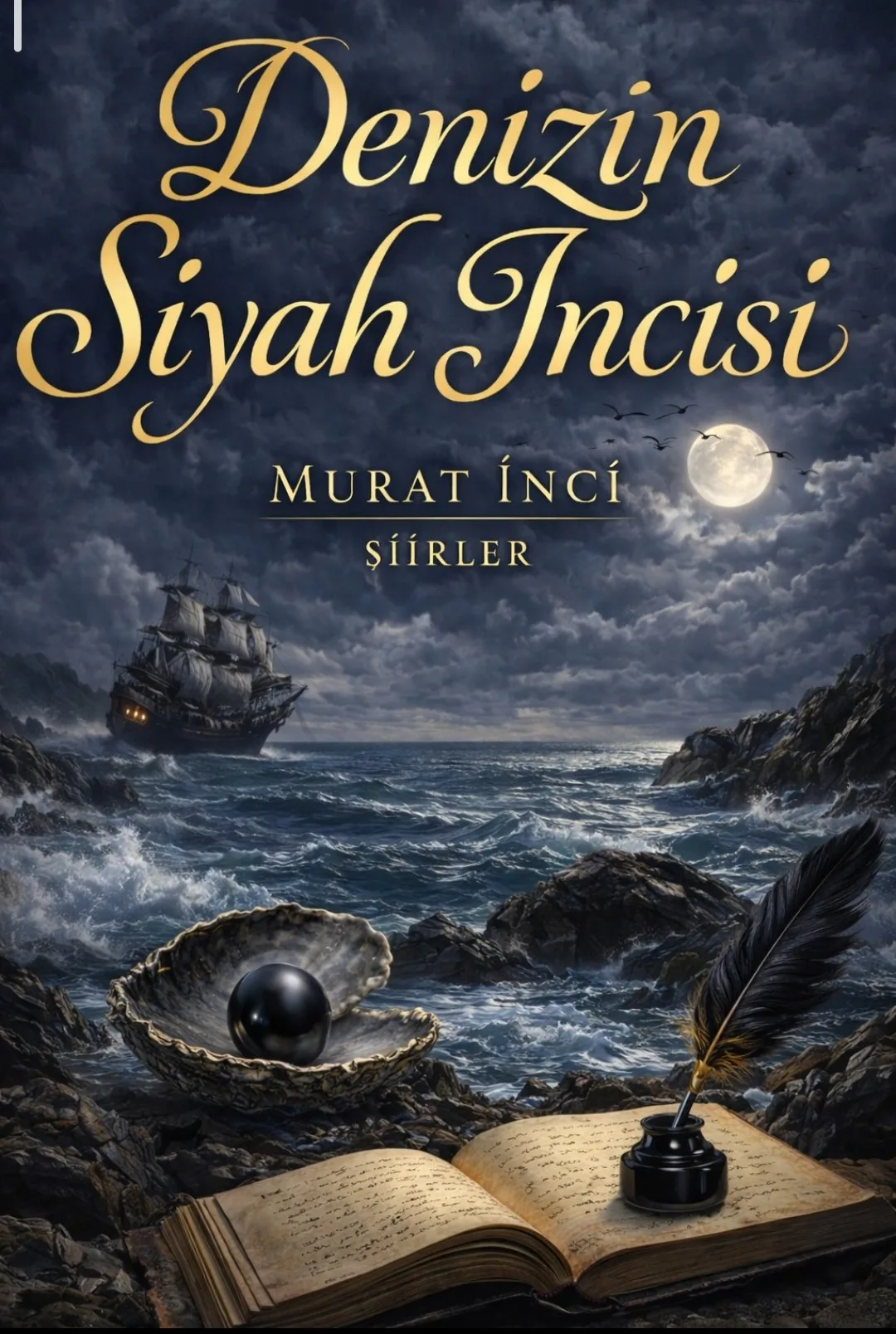 Murat İnci kapak görseli