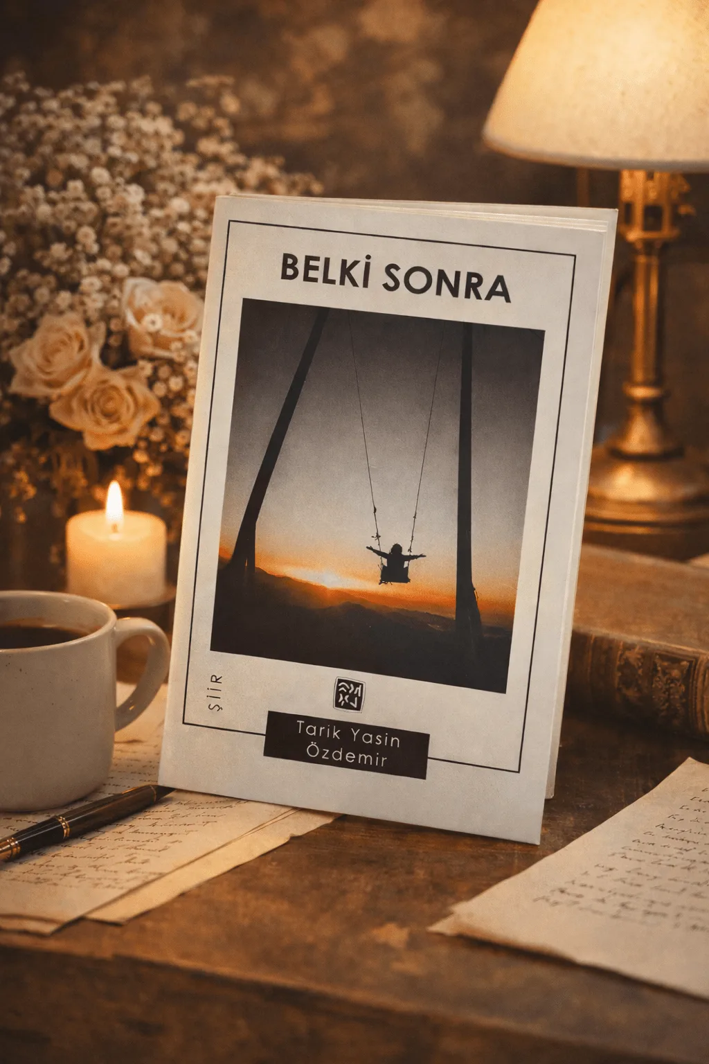 Tarık Yasin Özdemir kapak görseli