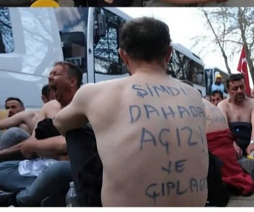 1 Mayıs: Adı Bayram, Yükü Sessizlik