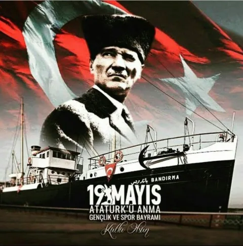 19 Mayıs İnancı görseli