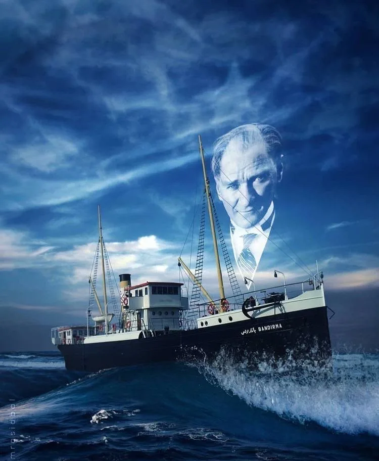19 MAYIS MEŞALESİNİN AYDINLATTIĞI GELECEK