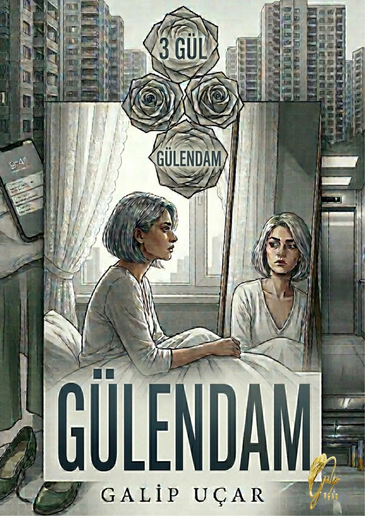 3 GÜL / 3- GÜLENDAM