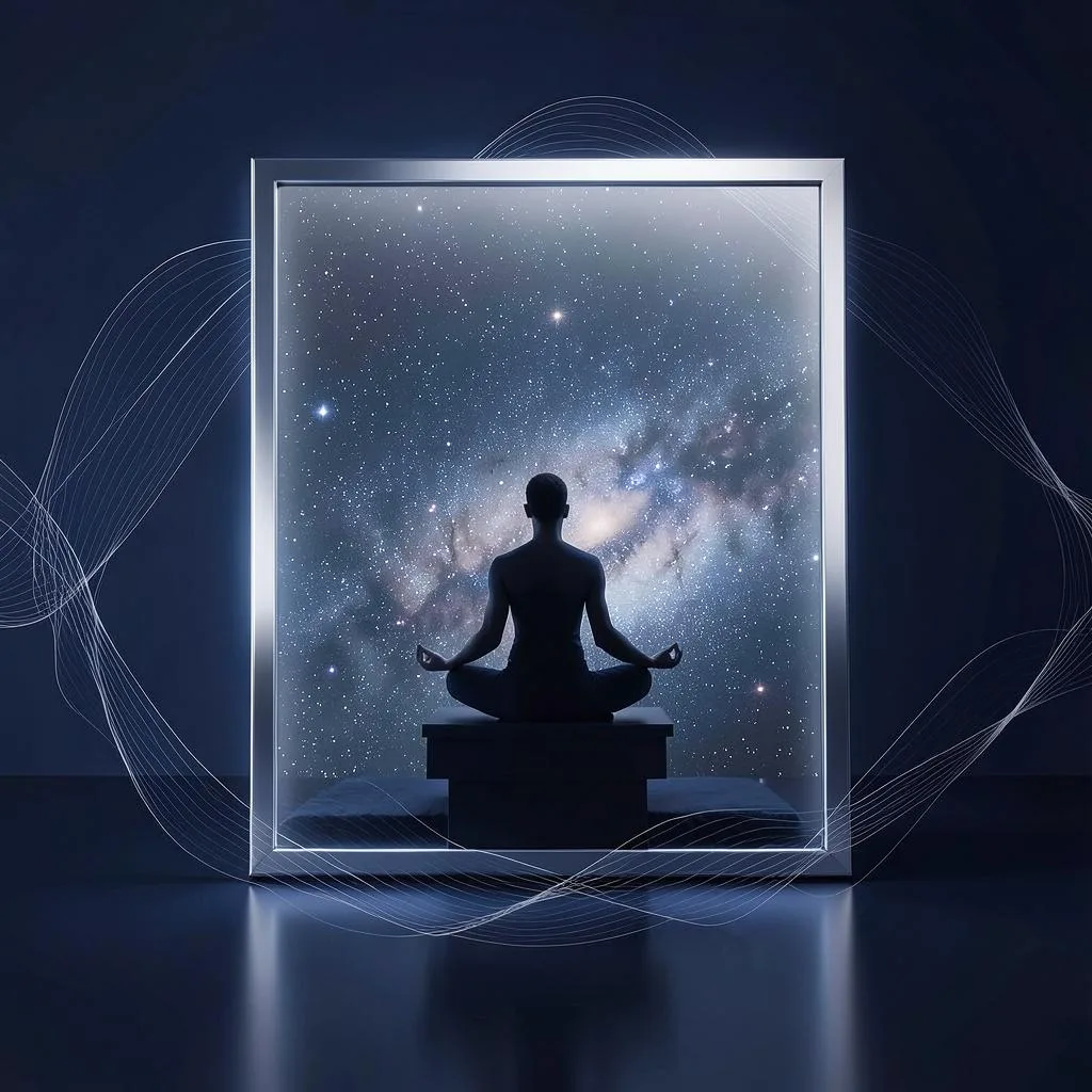 Akışın ve Işığın Şiiri