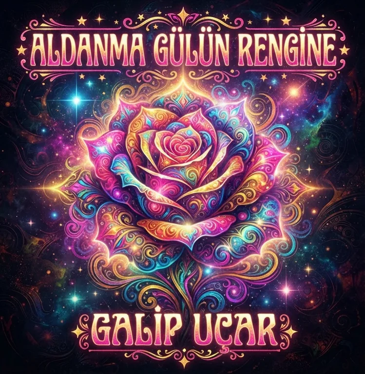 ALDANMA GÜLÜN RENGİNE
