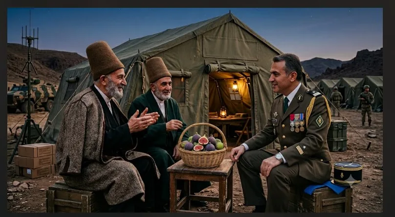 Allah’tan Nar Değildir Efendim