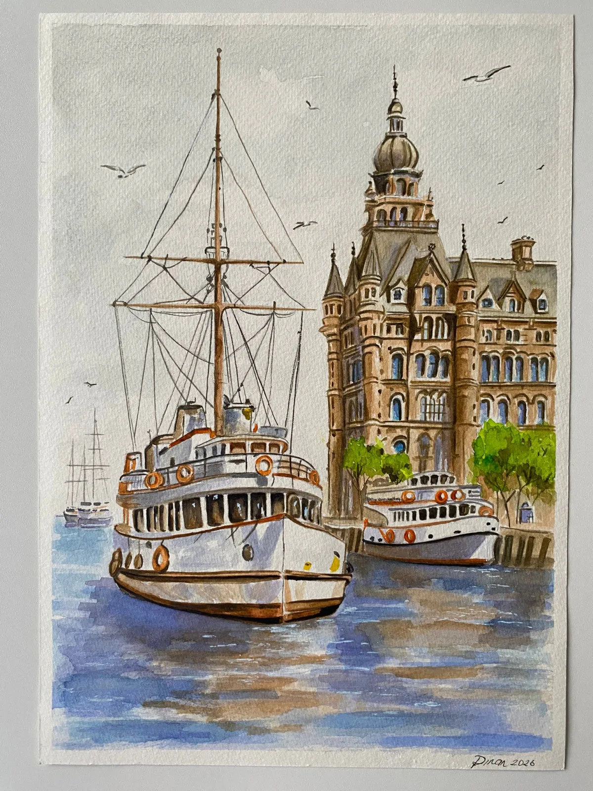 Anılarla İstanbul