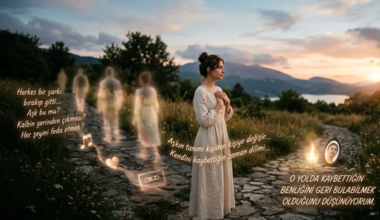 Aşk Nedir Desem? (Aşk eserim)