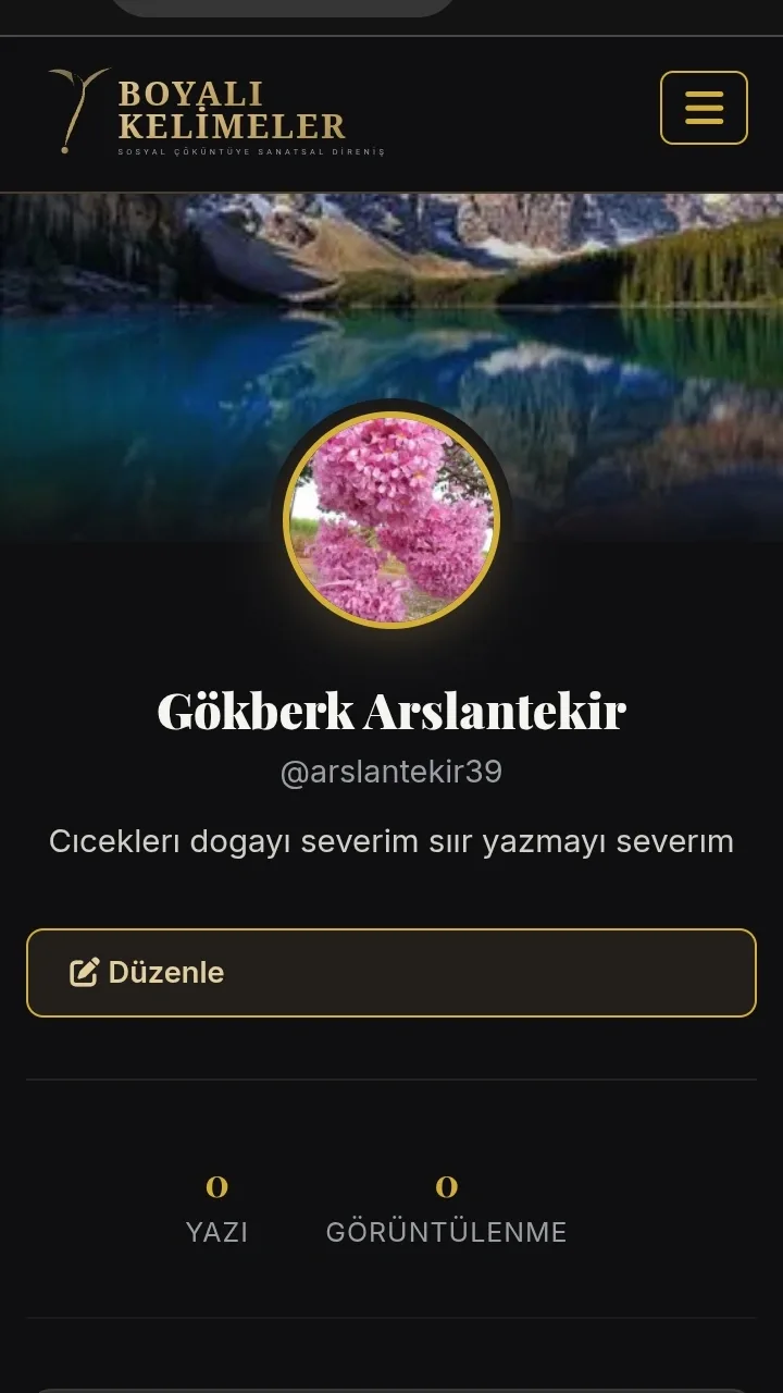 Aşkın hali