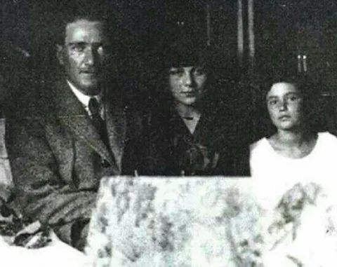 "Atatürk, Zehra Aylin'i Öldürttü!" Yalanı! görseli
