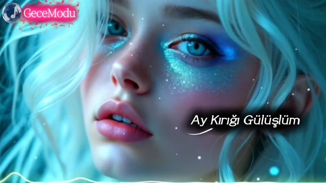 Ay Kırığı Gülüşlüm...