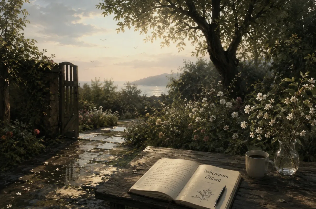 Bahçıvanın Ölümü…