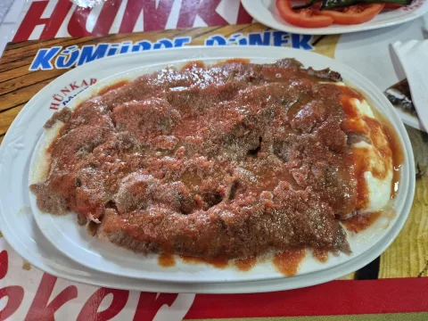 BALIKESİR HÜNKAR DÖNER görseli