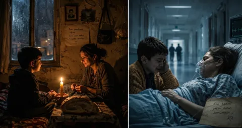 Bazı İnsanlar Güçlü Doğmaz görseli