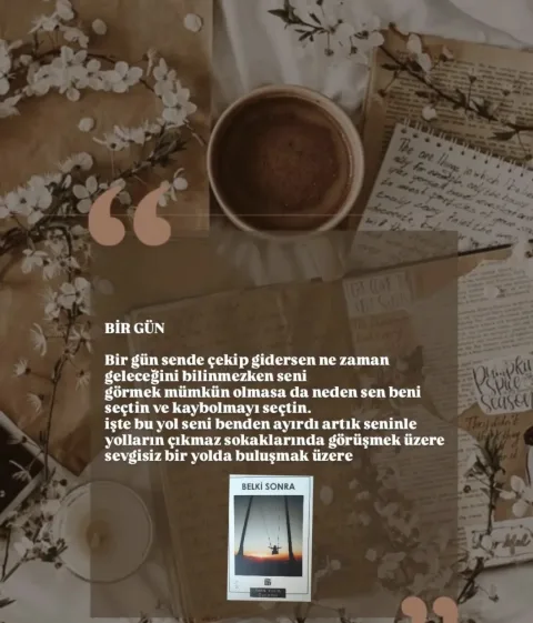Belki Sonra 📝 görseli