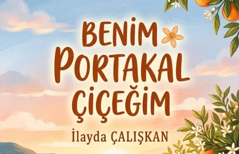 BENİM PORTAKAL ÇİÇEĞİM görseli