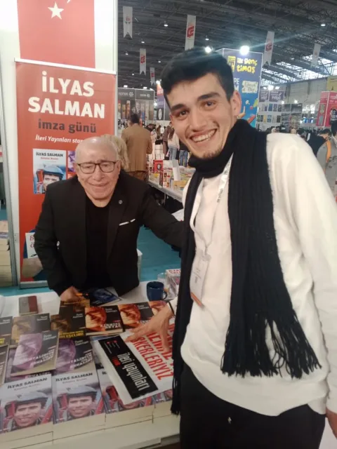 Beyaz Perdede Bir Ömür: İlyas Salman görseli