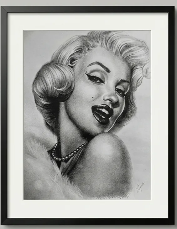 "Bir kadına doğru ayakkabıları verirseniz, dünyayı bile fethedebilir." Marilyn Monroe