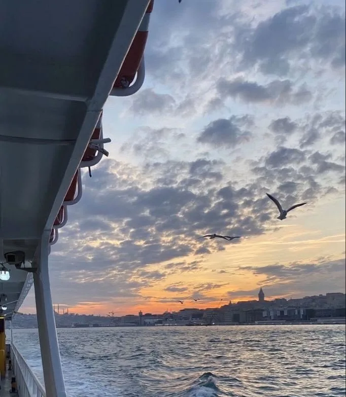 BİR ŞEHRİ BAĞIŞLAMAK