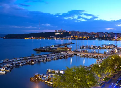 BİR SEN BİR DE ÇANAKKALE görseli