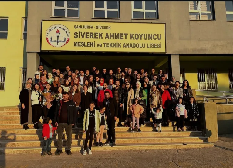 Birlik Olmanın İyileştirici Gücü (AKMTAL)