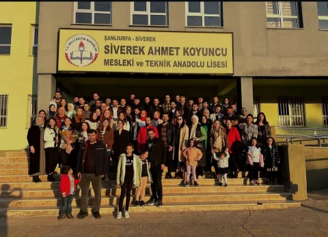 Birlik Olmanın İyileştirici Gücü (AKMTAL) görseli