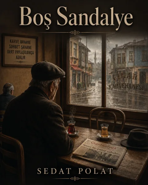 BOŞ SANDALYE görseli