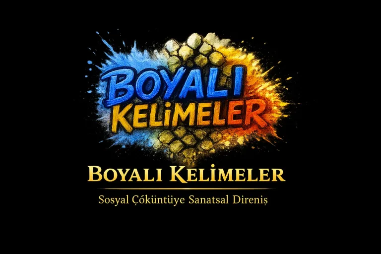 Boyalı Kelimeler