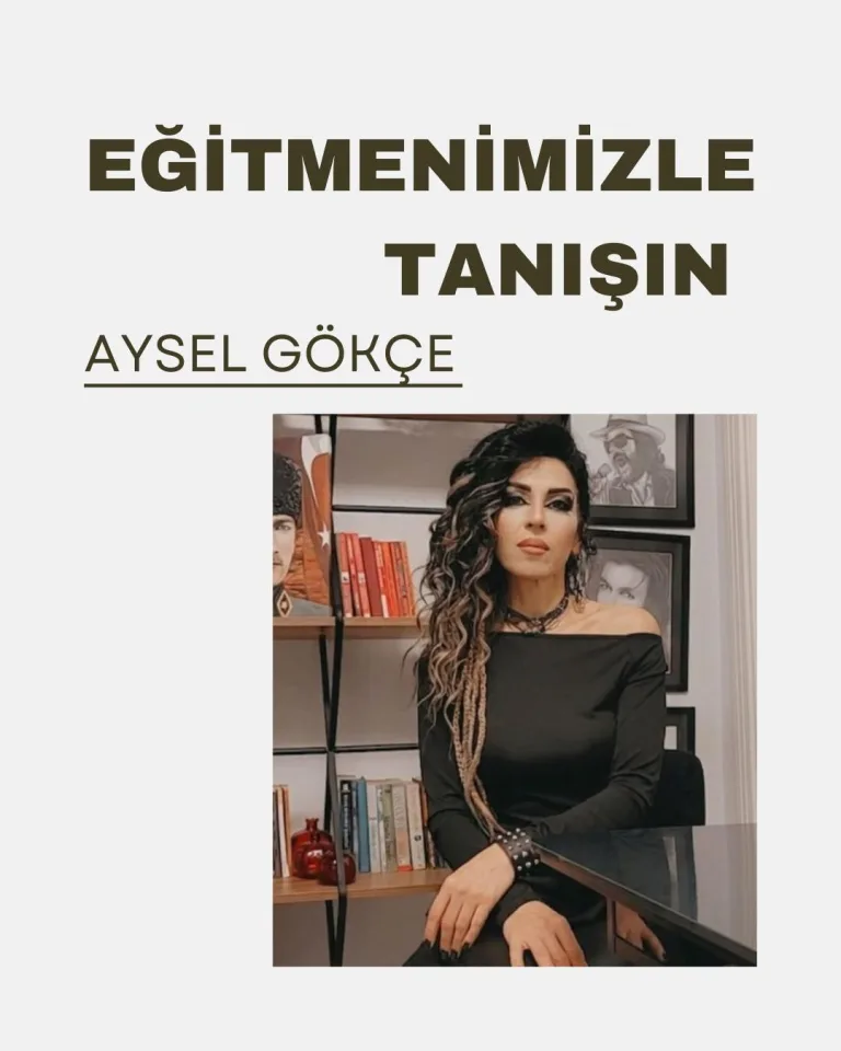 Boyalı Kelimeler-Bir Eğitmen Portresi