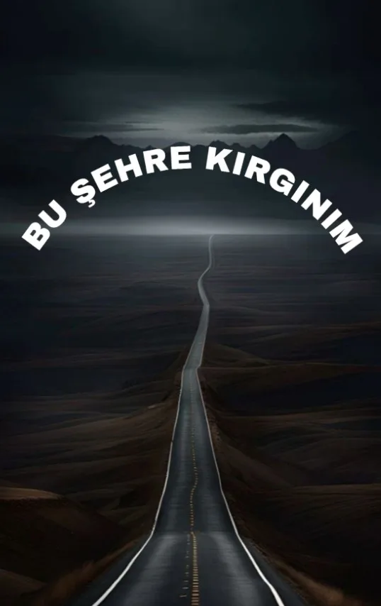 Bu şehre kırgınım
