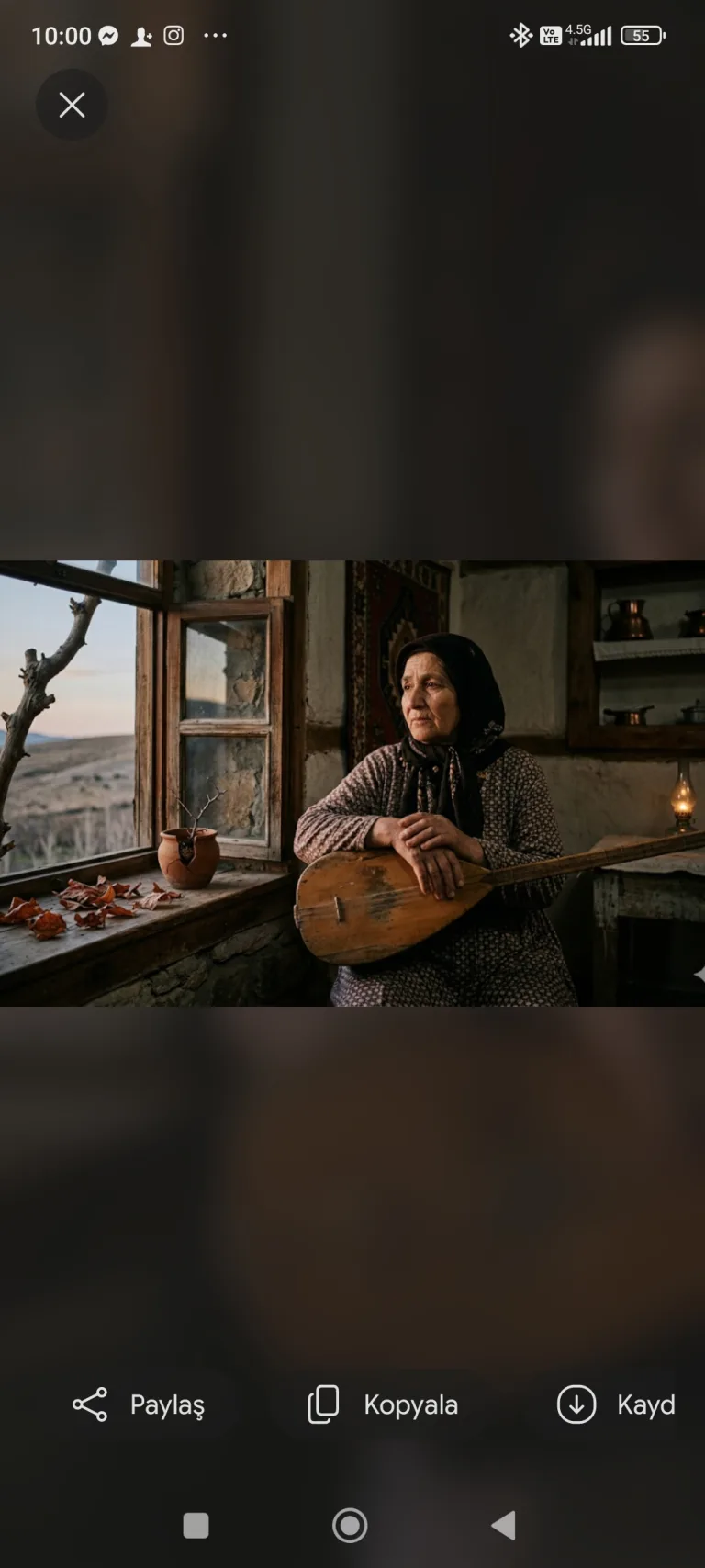 BUDAKLI SEVDA