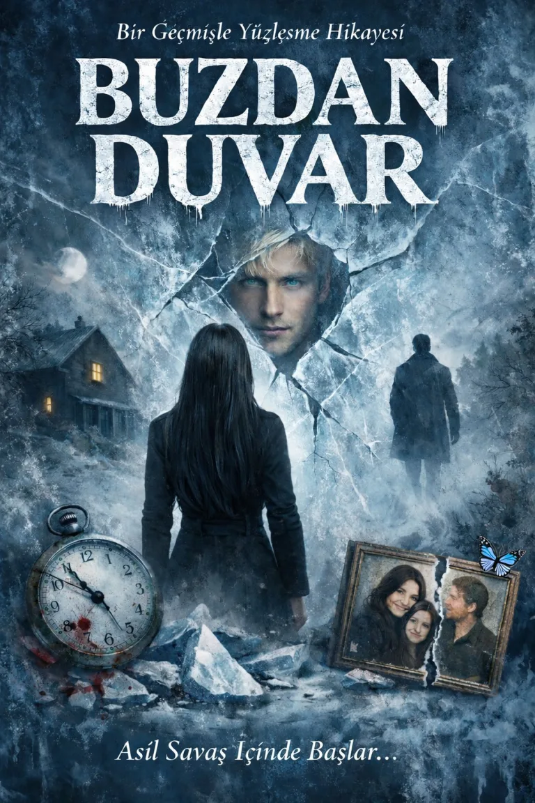 BUZDAN DUVAR