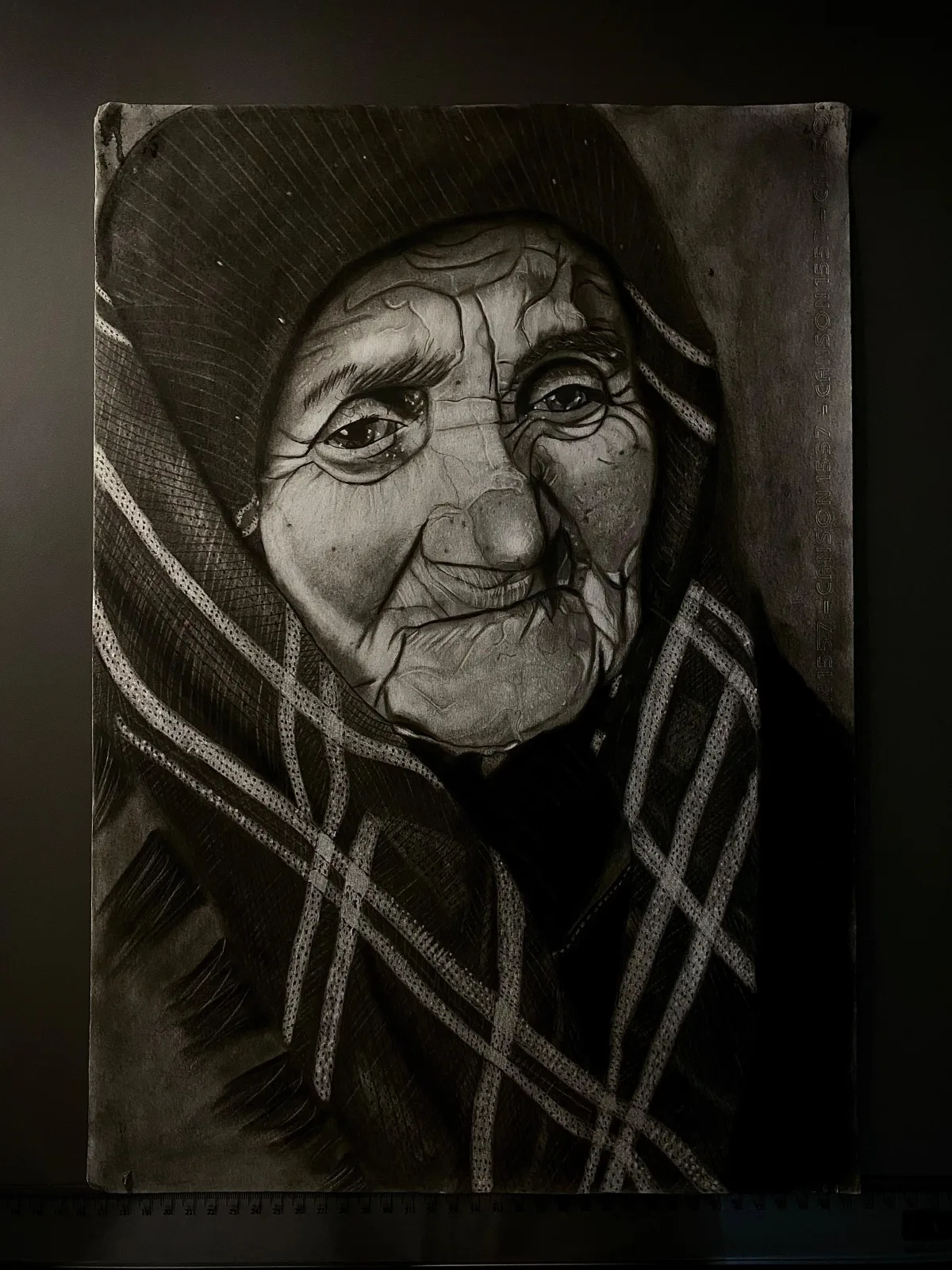 Çizgilerin Arkasındaki Hüzün