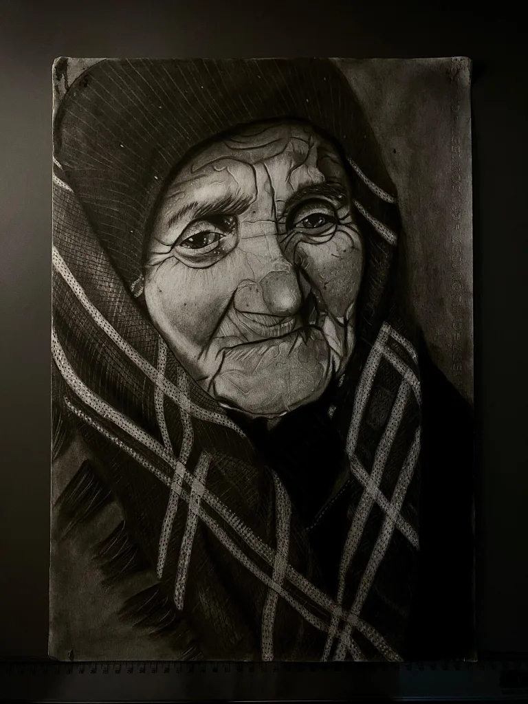Çizgilerin Arkasındaki Hüzün