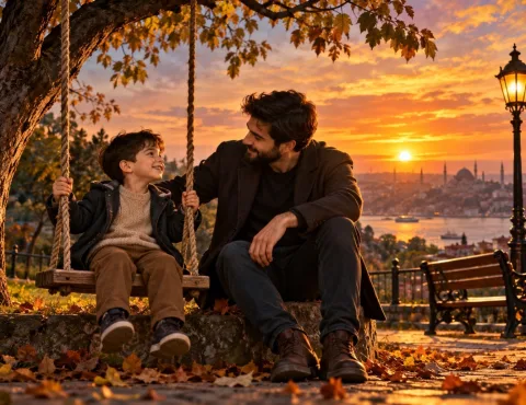 Çocukluğumla Buluştuğum Gün görseli