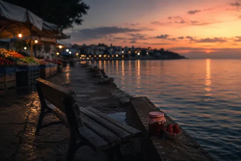 CUMARTESİ VEDASI görseli