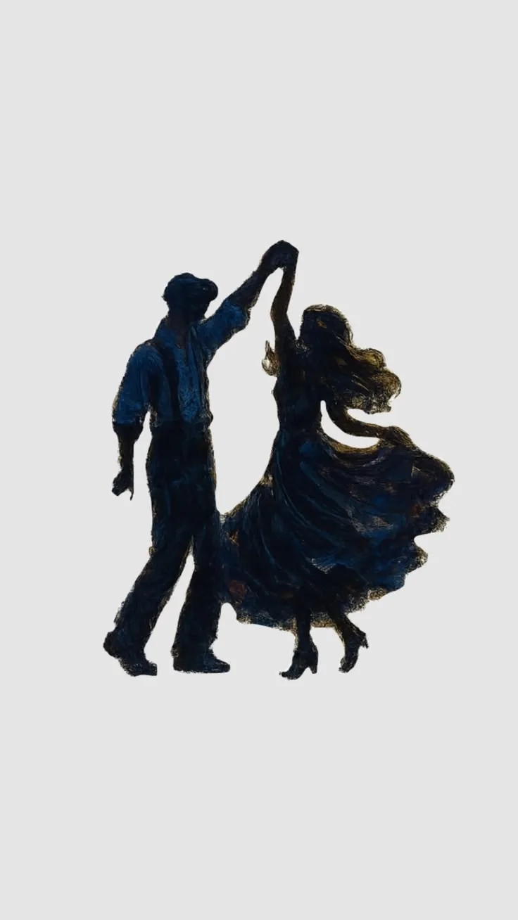 DANSA AYAK UYDURUR RUHLAR KALBE VURUNCA SEVGİ