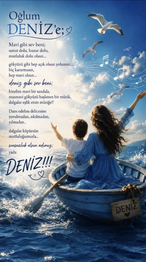 DENİZ ( Aşk Eserim) görseli