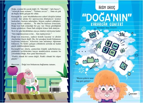Doğa’nın Karargâh Günleri-ilk kitabım görseli