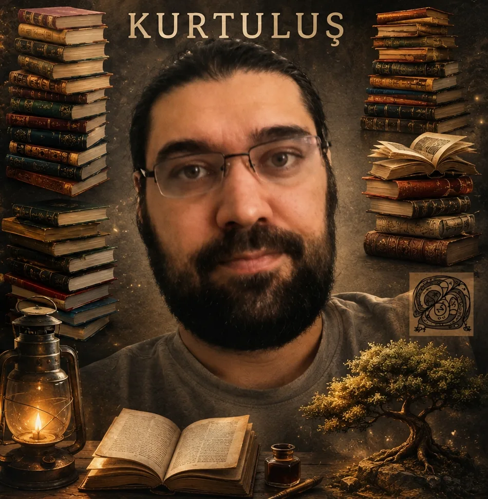 DÜNYADA 3 İLİM TÜRÜ VARDIR. ZAHİRİ,BATINİ,LEDÜNİ İLİMDİR.