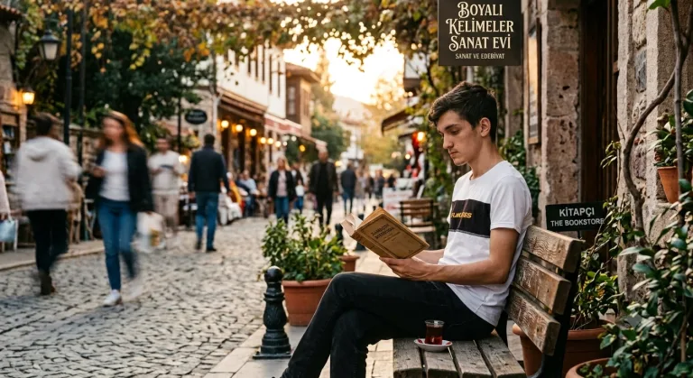 Durabilmek Üzerine 🙃