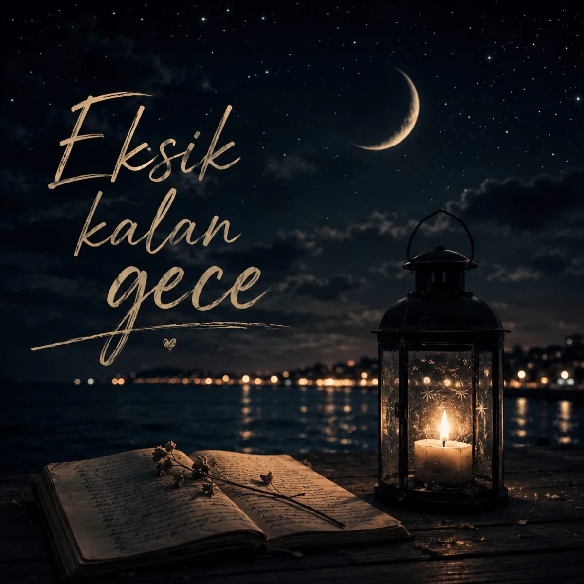 EKSİK KALAN GECE