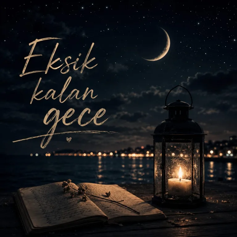EKSİK KALAN GECE