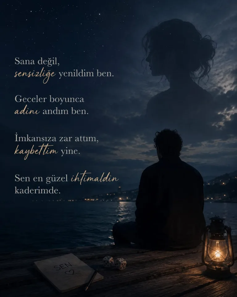 EN GÜZEL İHTİMAL