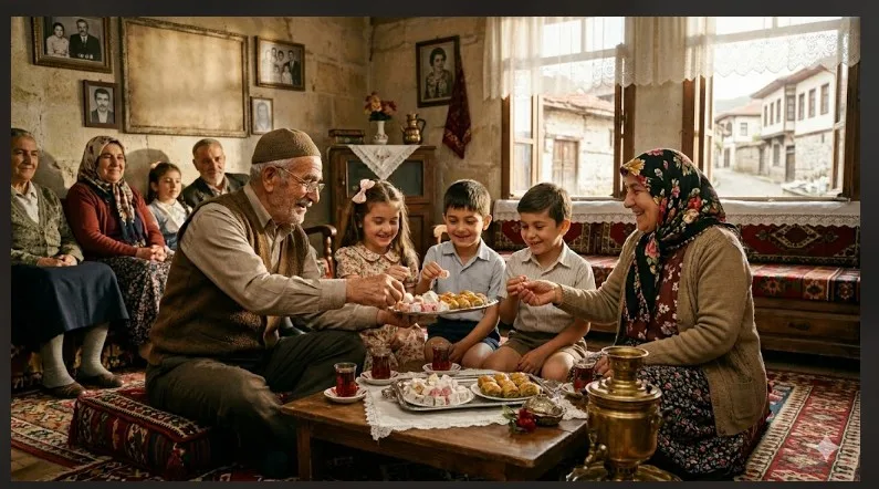 Eski Bayramlar mı Yoksa Eskilerle Bayram mı?