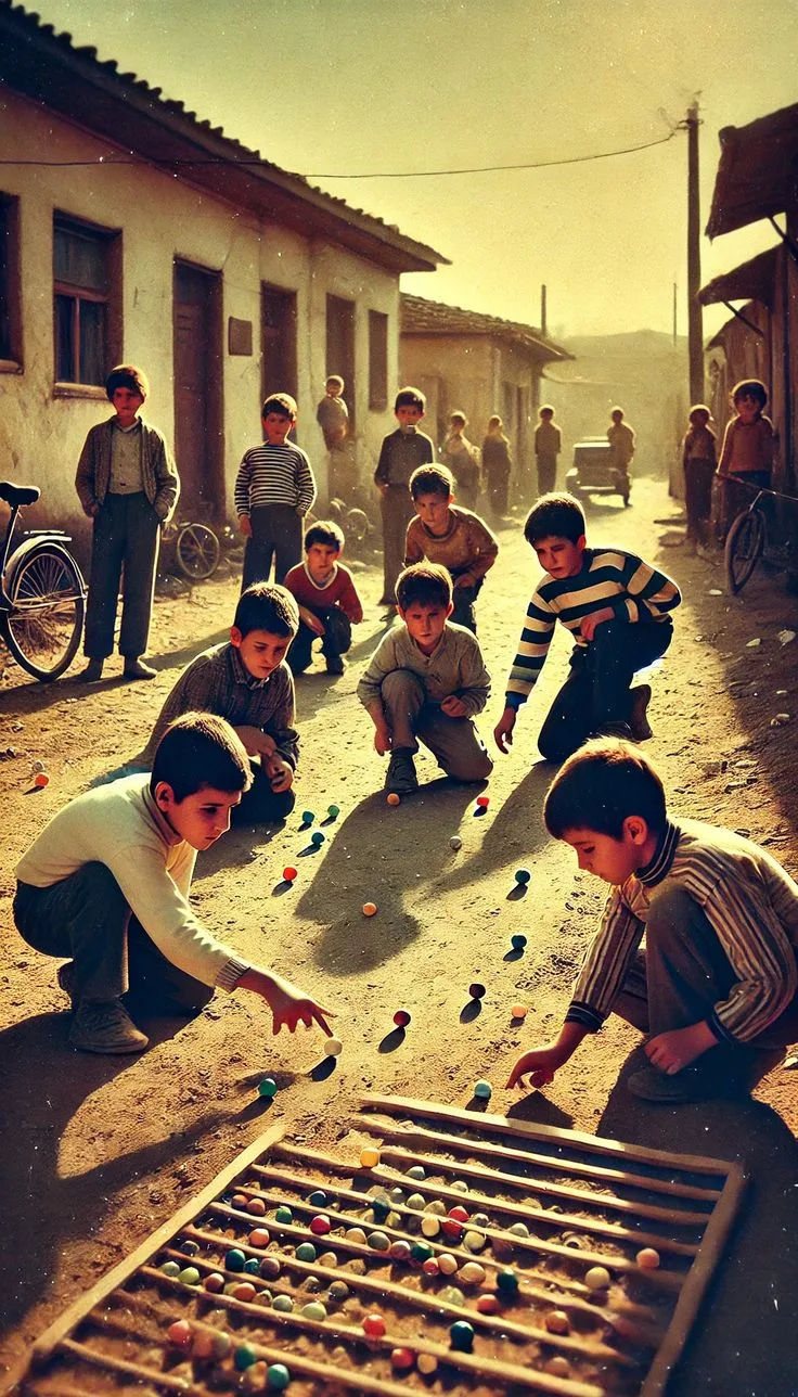 ESKİDENDİ O GÜNLER