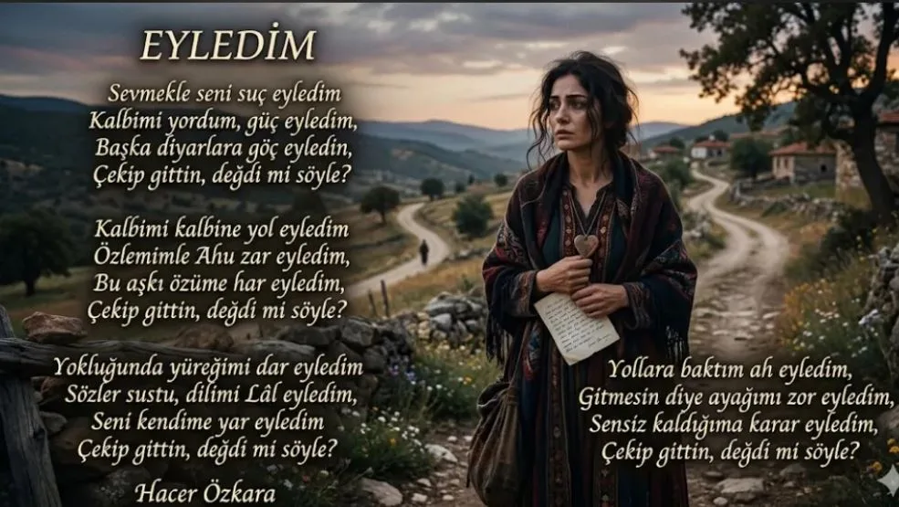 EYLEDİM