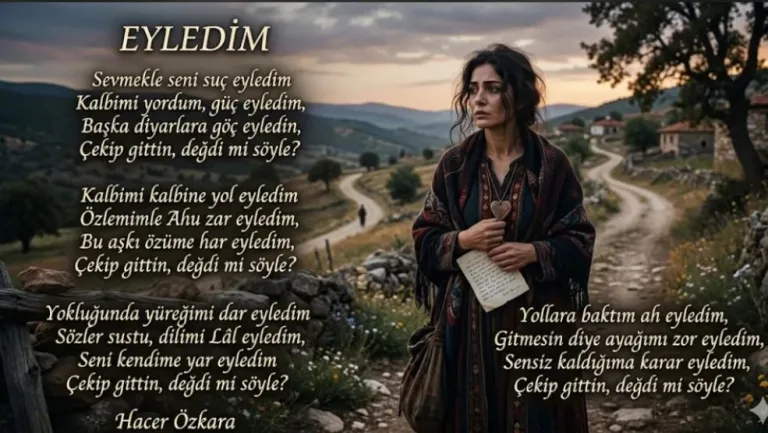 EYLEDİM